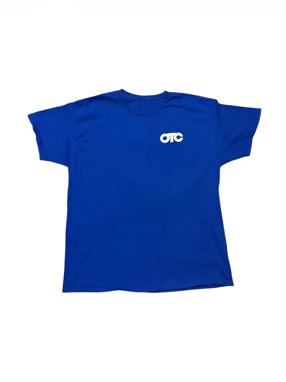OTC Royal Blue Graphic Tee